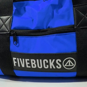 Travel Bag Fivebucks Azul