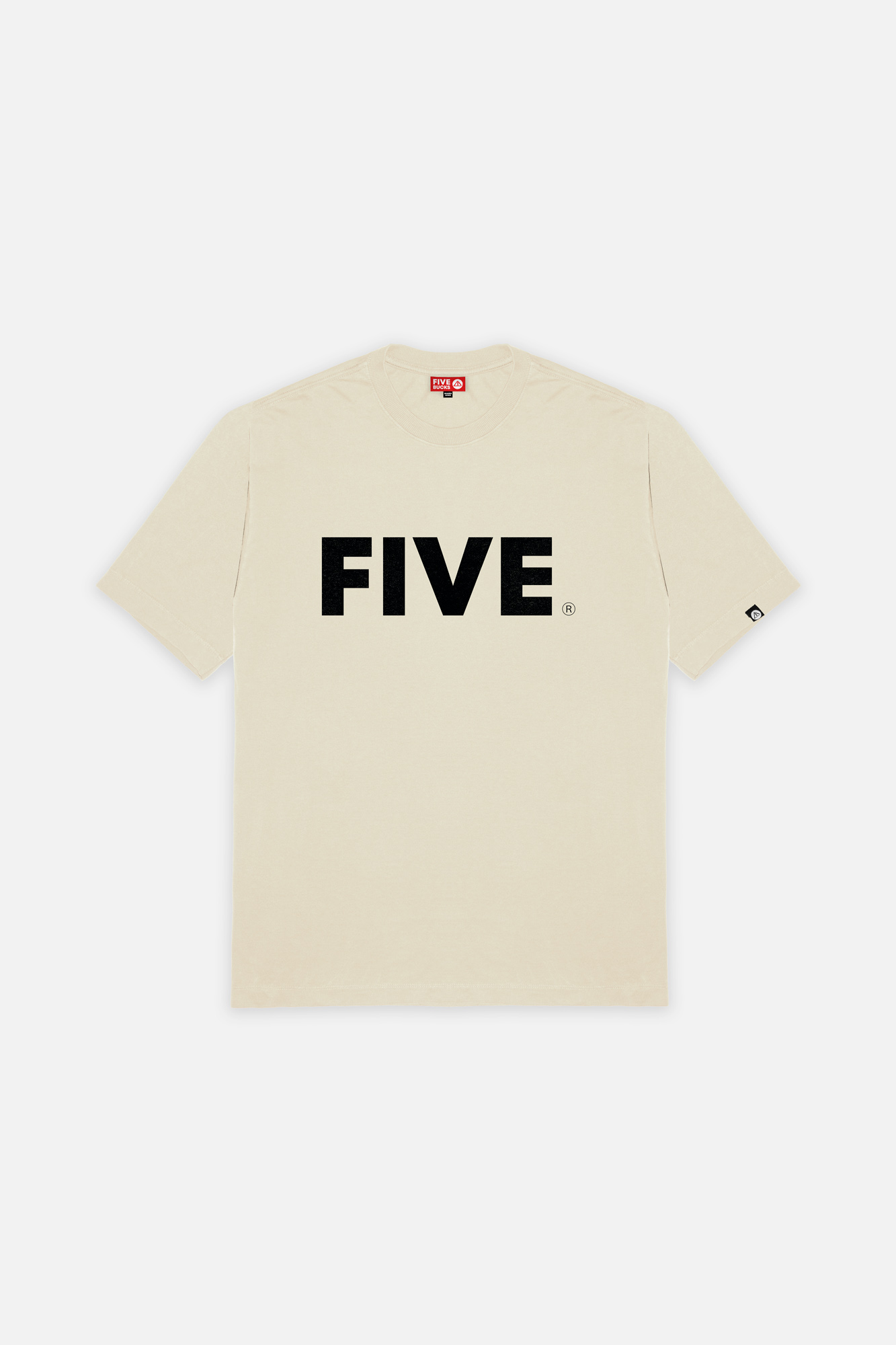 Camiseta Five Five Off-White