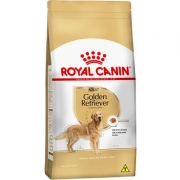 Alimento seco Royal Canin para Cães Adultos da Raça Golden Retriever - 12 Kg