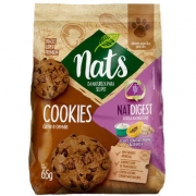 Cookies NatDigest Carne e Cereais para Cães 65g -Nats
