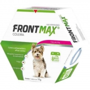 Frontmax Coleira Antiparasitária Vetoquinol para Cães até 4 Kg