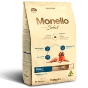 Alimento seco para Cães Sênior 7+ - Monello Select (Frango e Arroz) - Nutrire