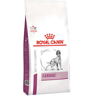 Alimento seco Royal Canin Canine Veterinary Diet Cardiac para Cães Adultos com Problemas Cardiacos