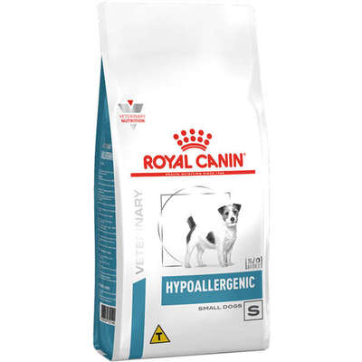 Alimento seco Royal Canin Canine Veterinary Diet Hypoallergenic Small Dog