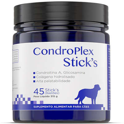 Suplemento Condroplex 45 Sticks - Avert