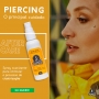 Spray para Piercing Vegano - Fresh Skin Loção 40 ml
