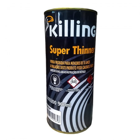SUPER THINNER KILLING 900ML