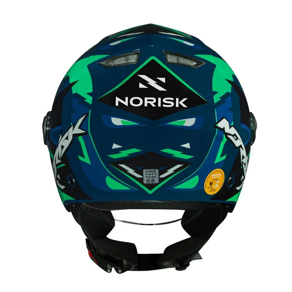 Norisk Orion Denver Verde/ Azul