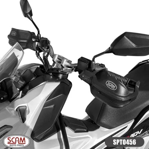 Protetor de Mão Scam SPTO456 Honda ADV 150 - PCX 150 2019 em diante