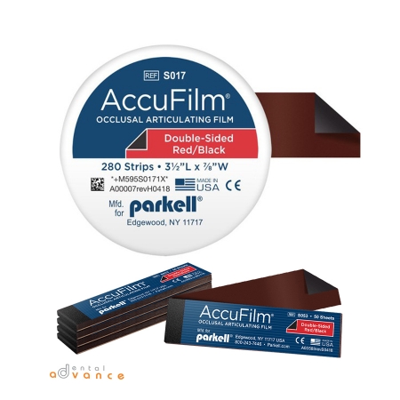 AccuFilm II Papel Carbono - Parkell