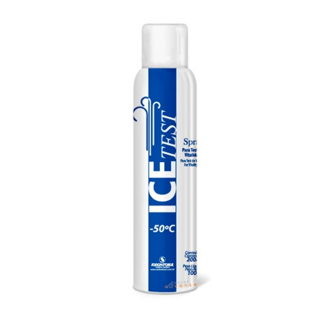 Ice Test Spray Teste de Vitalidade 200ml - Iodontosul
