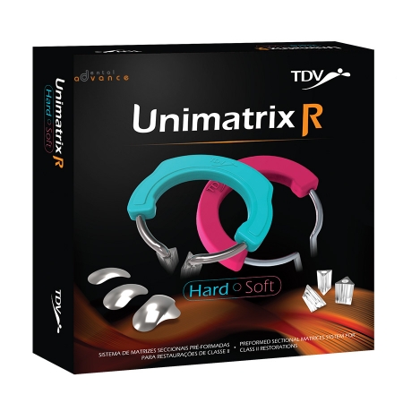 Unimatrix R 50 Matriz + 2 Grampos - TDV
