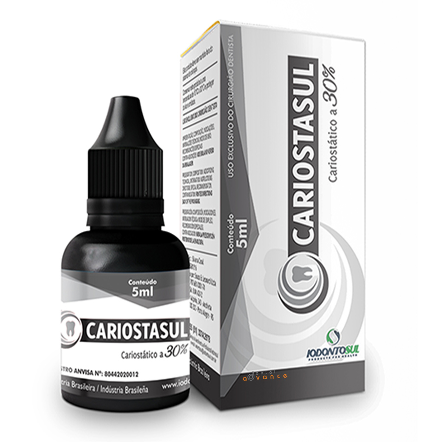 Cariostasul 30%  5ml - Iodontosul