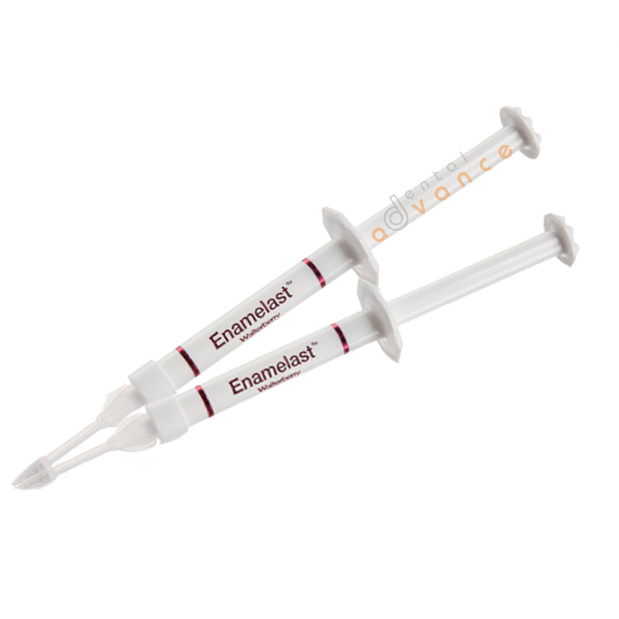 Enamelast Fluoride Varnish 2 seringas - Ultradent