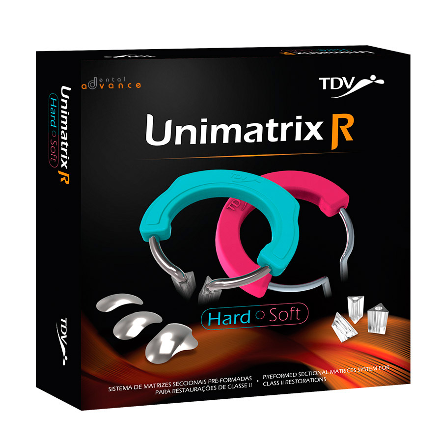 Unimatrix R 25 Matriz + 1 Grampo - TDV