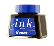 Tinta Azul Para Caneta Tinteiro com 30ml Pilot
