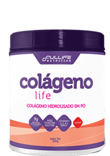 Colágeno Life Fullife - 300g