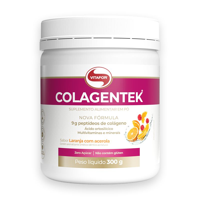 Colagentek - Vitafor - 300g