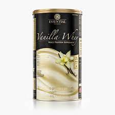 Vanilla Whey - Essential Nutrition - 900g