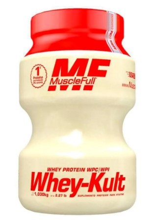 Whey Kult - MuscleFull - 900g