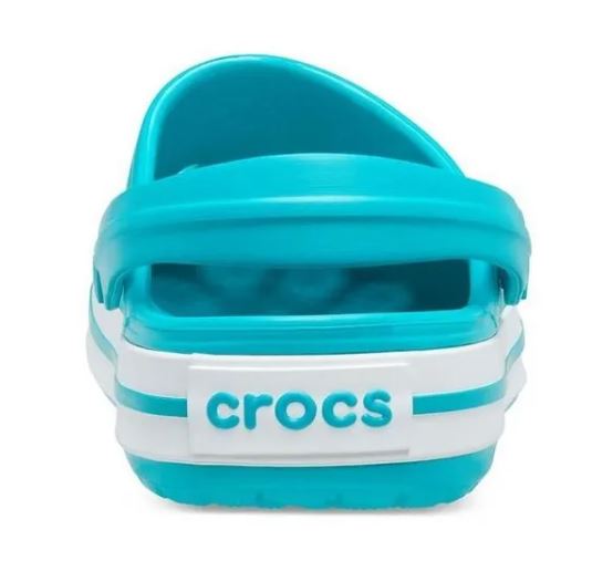 Crocs Crocband - Latigo Bay/white