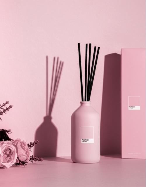 Difusor de perfume Pink Peony -