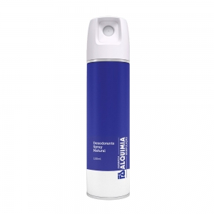 Desodorante Spray Natural Alquimia 100ml