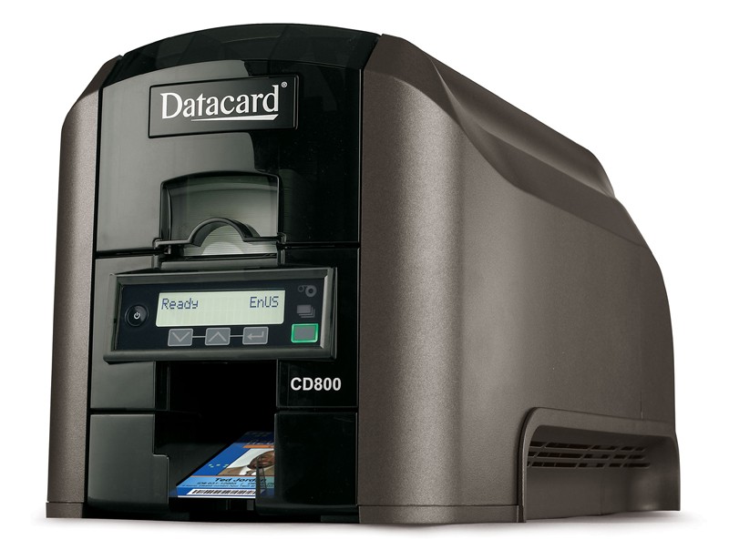 Impressora Datacard CD800