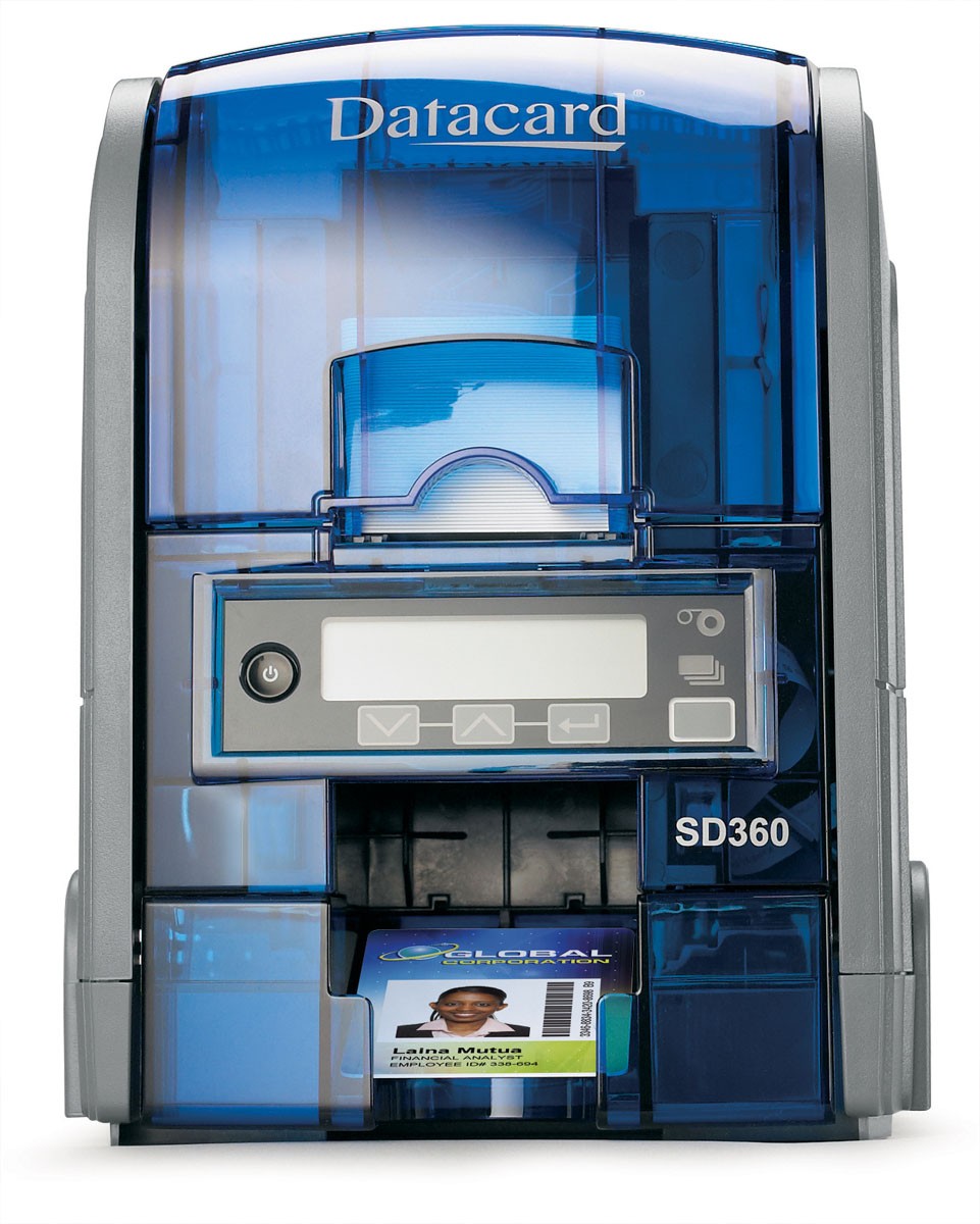 Impressora Datacard SD360
