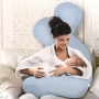 Travesseiro para Gestante Mamãe e Bebê Aconchego Casa Dona