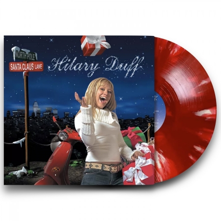 Hilary Duff - Santa Claus Lane [Limited Edition - Urban Outfitters]