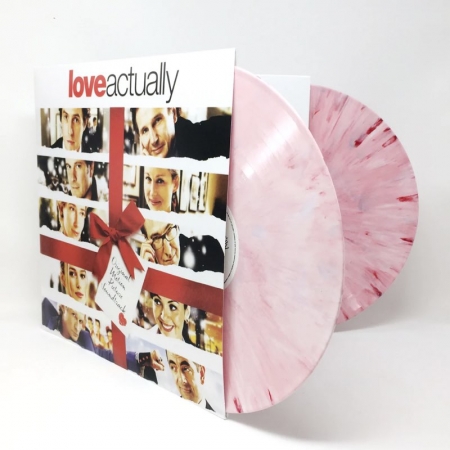 Love Actually Soundtrack [Double Candy Cane Vinyl]