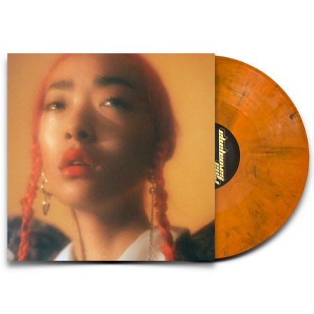 Rina Sawayama - RINA [Limited Edition - Orange and Blue Marbled Vinyl] - Rough Trade Exclusive