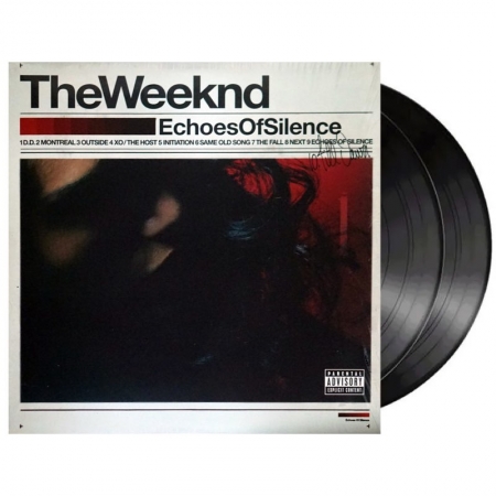 The Weeknd - Echoes of Silence [Limited Edition - Double Black Vinyl]