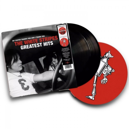 White Stripes - The White Stripes Greatest Hits [Target Exclusive, Vinyl]