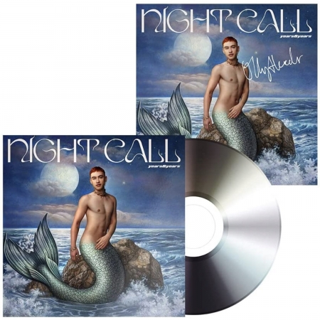 Years & Years - Night Call [Deluxe CD - Amazon Exclusive - Autografado]