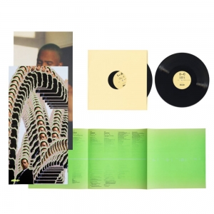 Frank Ocean - Blonde [Limited Edition - 2LP Gatefold Vinyl] - Webstore Exclusive