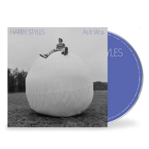 Harry Styles - As It Was [CD Single - Hand Numbered]