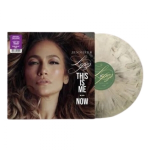 Jennifer Lopez - This is Me Now [Limited Edition - Cloud Galaxy Vinyl] - B&N Exclusive