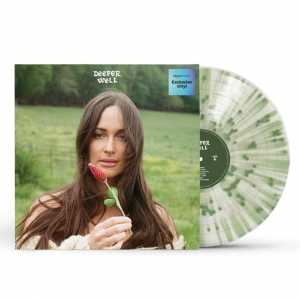 Kacey Musgraves - Deeper Well [Limited Edition - Green Splatter Vinyl] - Amazon Exclusive