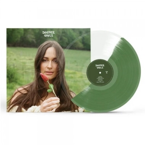 Kacey Musgraves - Deeper Well [Limited Edition - Half Green/Half Clear Vinyl] - Walmart Exclusive