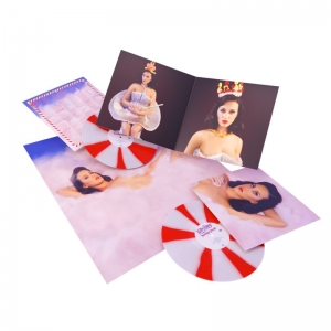 Katy Perry - Katy CATalog Collectors Edition Boxset [Limited Edition - Numerado]