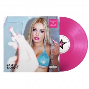 Kim Petras - Slut Pop [Limited LP Hot Pink Vinyl] - Urban Outfitters