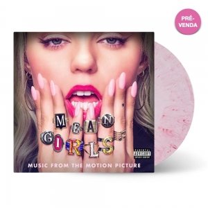 Mean Girls - Music From the Motion Picture [Limited Edition - Opaque Candy Floss Vinyl]