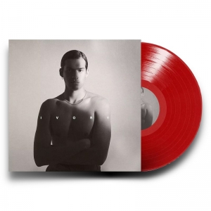 Omar Apollo - Ivory [Limited Edition - Red Vinyl] - Urban Outfitters