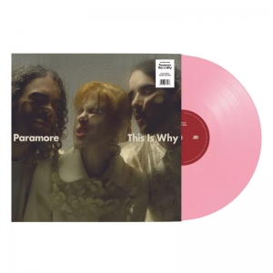 Paramore - This is Why [Limited Edition - Coral Vinyl] - Urban Outfitters