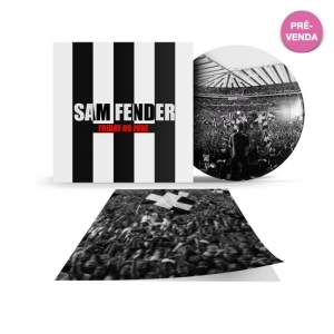 Sam Fender - ALBUM 3 [Special Limited Edition - St James' Park Picture Disc - Friday Edition]