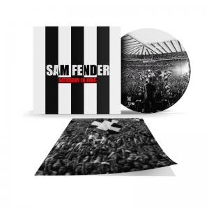 Sam Fender - ALBUM 3 [Special Limited Edition - St James' Park Picture Disc - Saturday Edition]