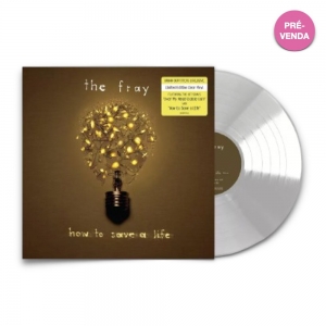 The Fray - How To Save A Life [Limited Edition - Clear Vinyl] - Urban Outfitters