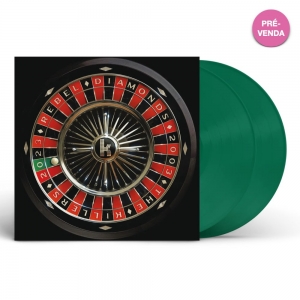The Killers - Rebel Diamonds [Limited Edition - 2LP Green - Spotify Fans First Vinyl]